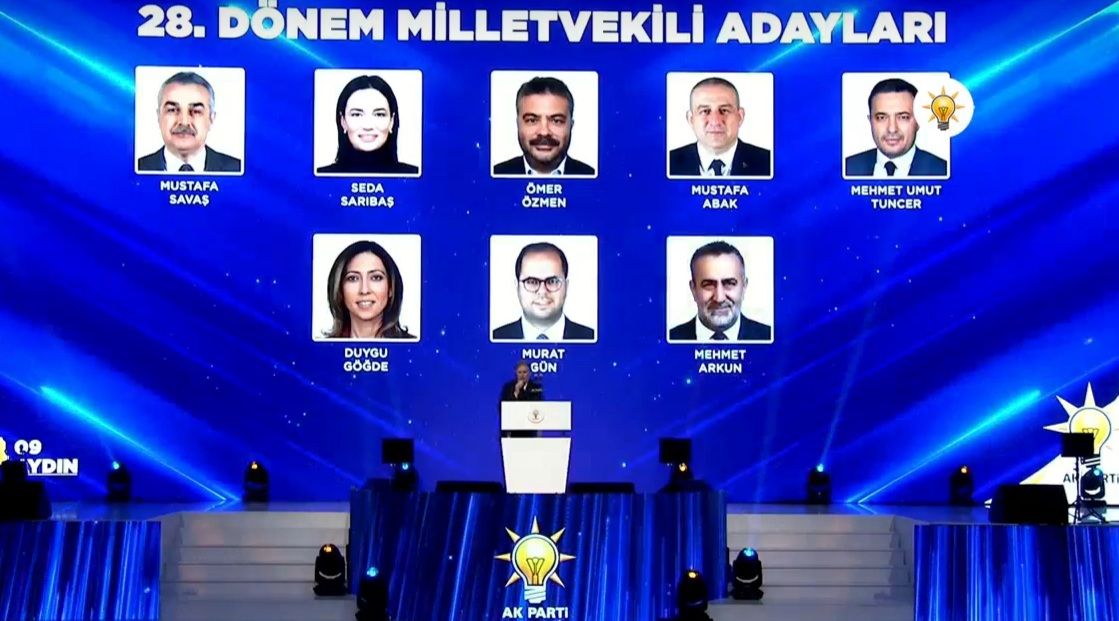 28. Dönem Millet Vekili Adayı MURAT GÜN